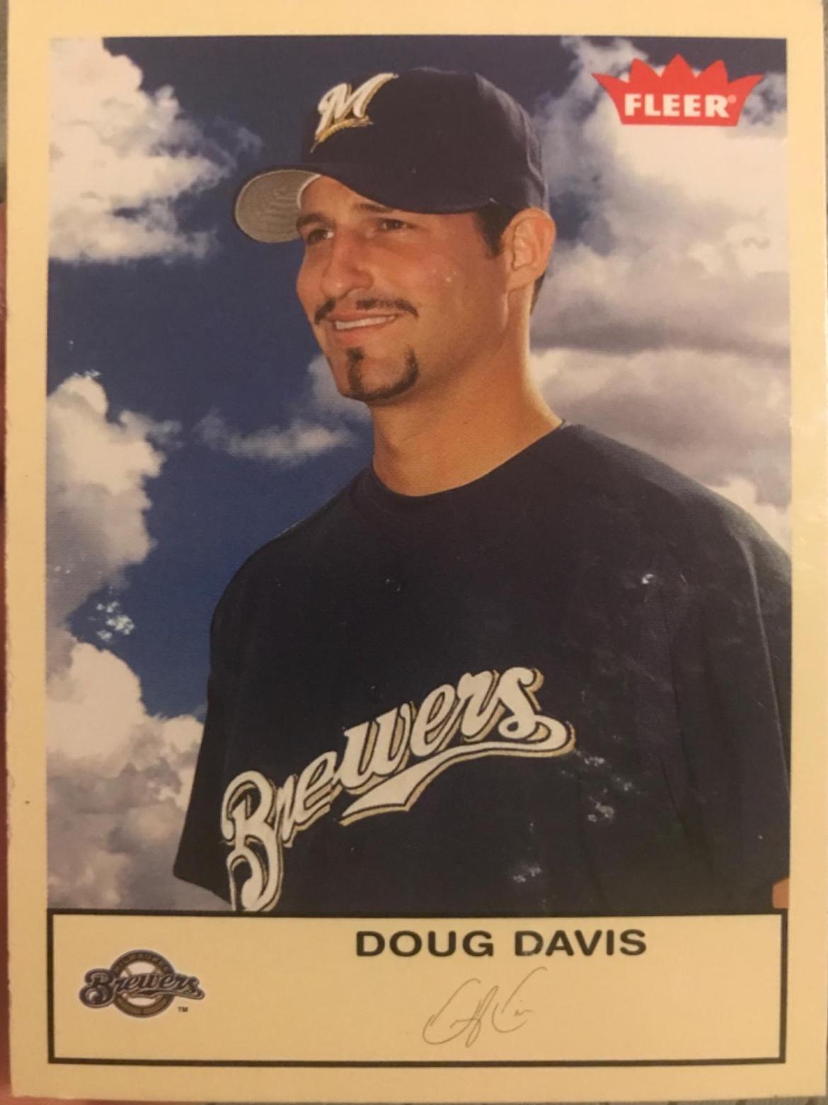 Doug Davis #48 Prices | 2005 Fleer Tradition | Baseball Cards