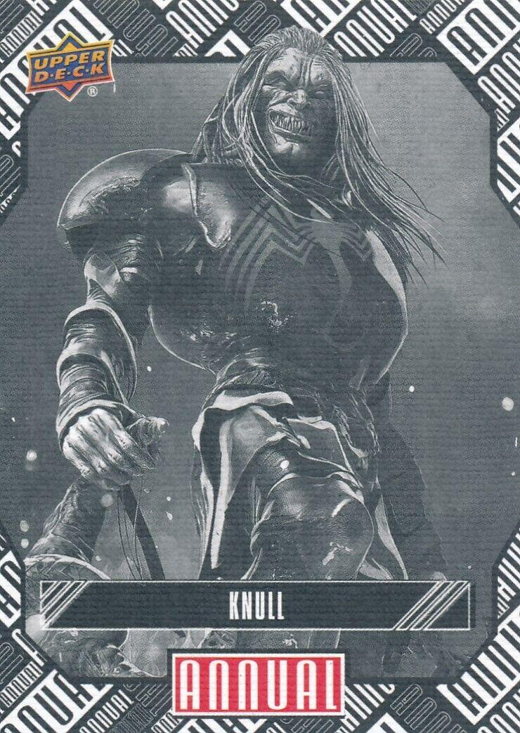 Knull #42 Marvel 2023 Upper Deck Annual