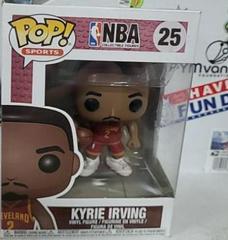 Kyrie Irving #25 Funko POP Basketball Prices