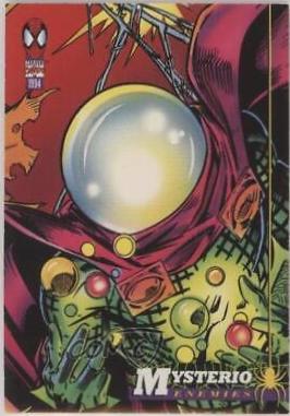 Mysterio #72 Marvel 1994 Fleer Amazing Spider-Man