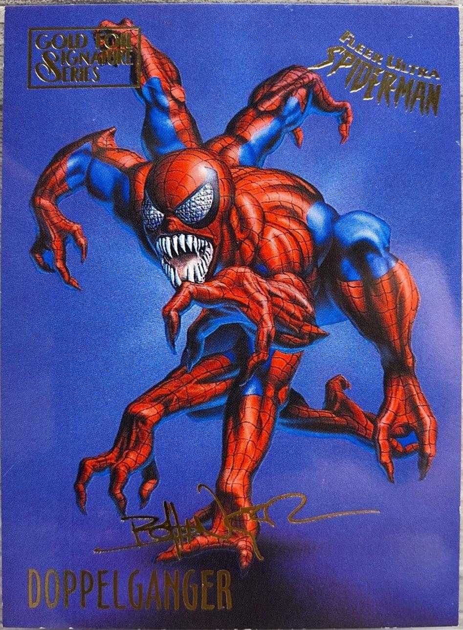 Doppelganger #20 Marvel 1995 Ultra Spider-Man