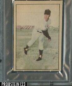 Sheldon Jones Baseball Cards 1952 Berk Ross