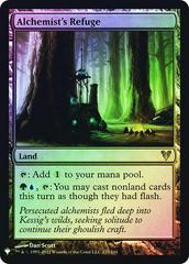 Alchemist's Refuge [Foil] #225 Magic Mystery Booster Prices