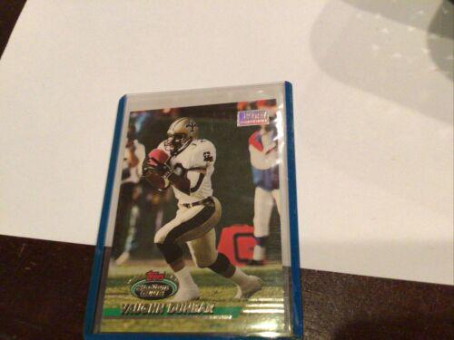 Vaughn Dunbar #13 Football Cards 1993 Stadium Club