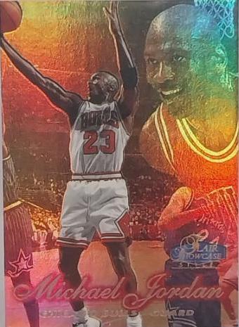 Michael Jordan Row outlet 2 PSA 9