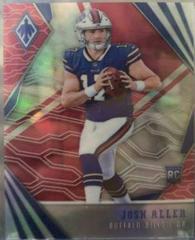 2018 panini prizm cheapest josh allen rookie fresh pulled!