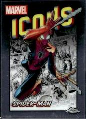 Spider-man #MI-1 Marvel 2024 Topps Chrome Icons Prices