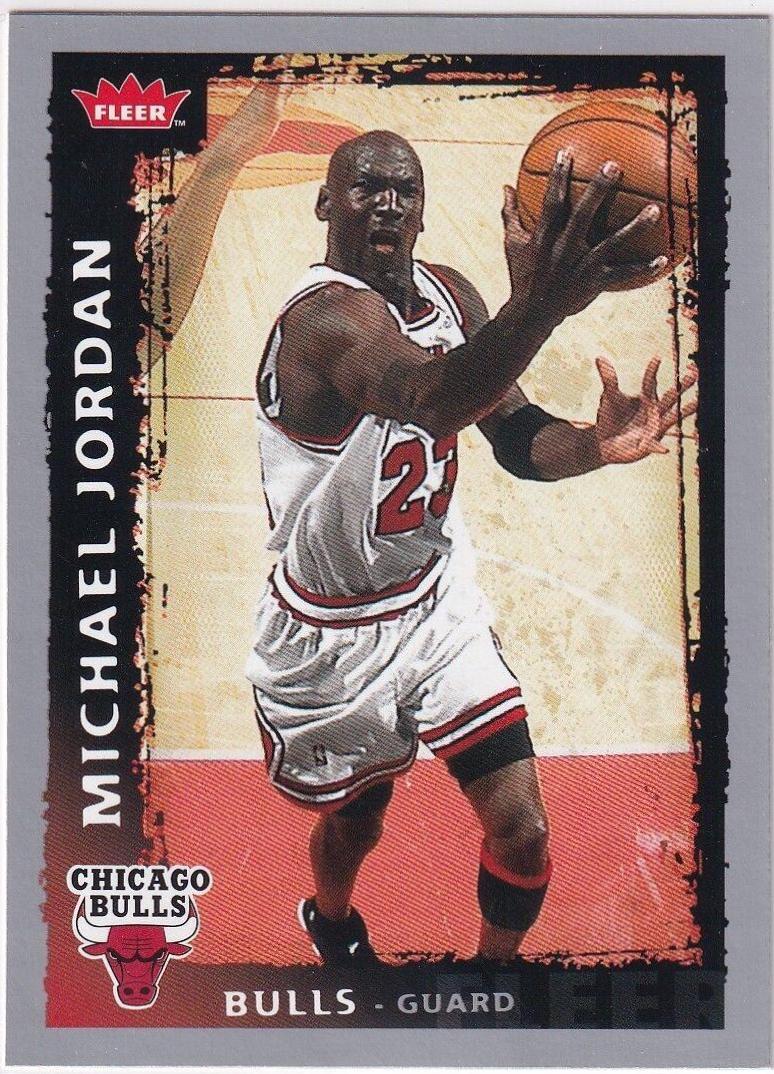 Huge Lot outlet (68) Of Michael Jordan Basketball Cards