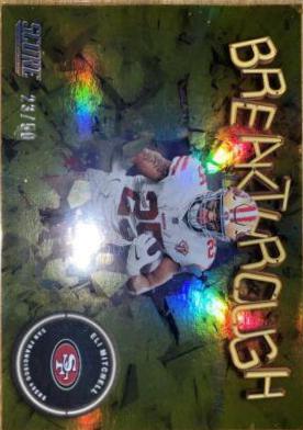 Eli Mitchell [Gold Zone] #B2 Prices | 2022 Panini Score Breakthrough ...