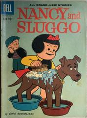 Nancy and Sluggo #175 (1960) Comic Books Nancy & Sluggo Prices