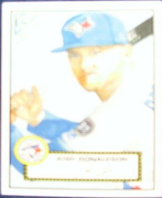 Josh Donaldson #H-5 Baseball Cards 2018 Topps Gallery Heritage