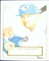 Josh Donaldson #H-5 Baseball Cards 2018 Topps Gallery Heritage Prices