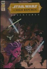 Star Wars: The High Republic Adventures #8 (2021) Comic Books Star Wars: The High Republic Adventures Prices