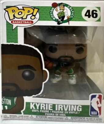 Kyrie Irving #46 Funko POP Basketball