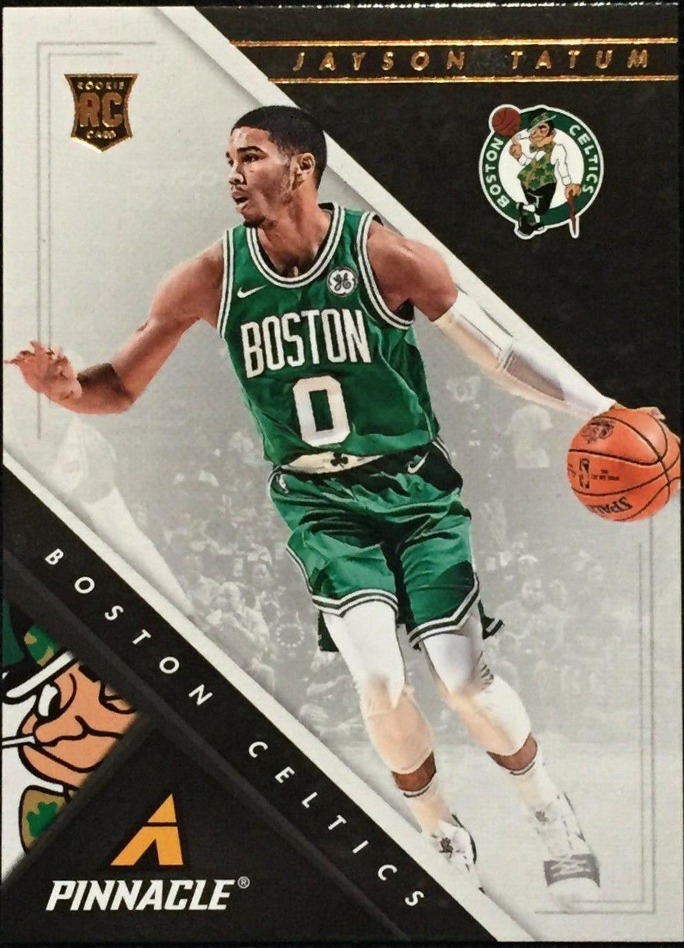 Panini Chronicles 2017-18 Jayson store Tatum Rookie Card