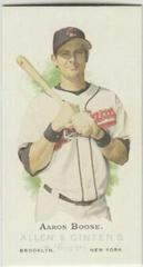 Aaron Boone #103 Baseball Cards 2006 Topps Allen & Ginter Prices