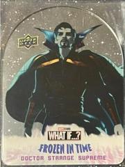 Doctor Strange Supreme #C7 Marvel 2023 Upper Deck What If Frozen in Time Prices