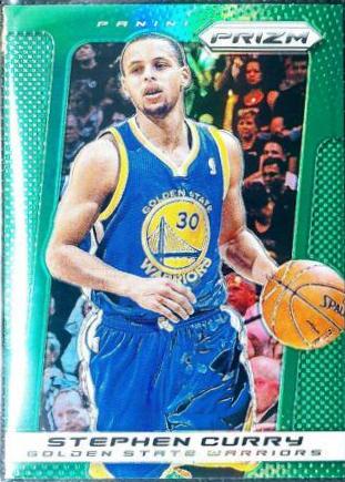 PSA 10 2013 Steph Curry Panini store Hoops Gold card, very rare!