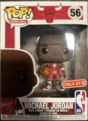 Michael Jordan #56 Funko POP Basketball Prices