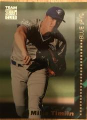 Mike Timlin #180 Baseball Cards 1994 Stadium Club Team Series Prices