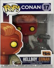 Hellboy Conan #17 Funko POP Conan Prices