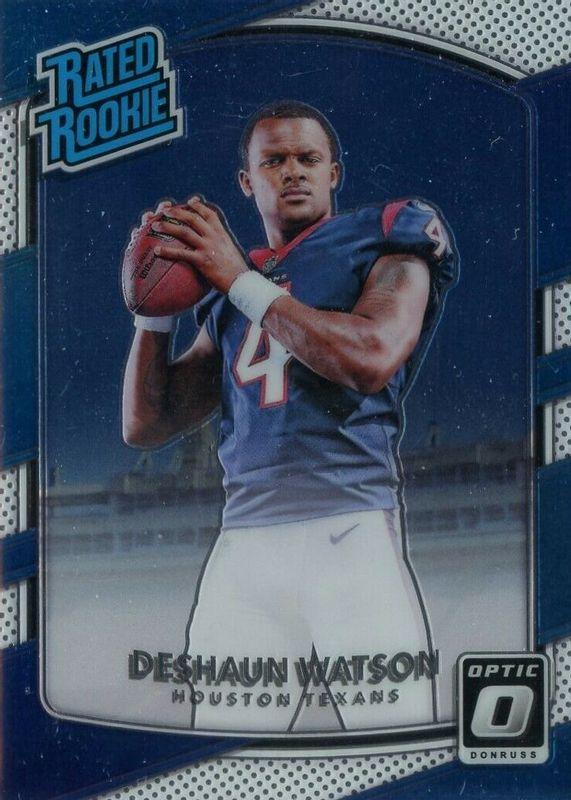 Deshaun Watson Psa 9 Rated retailer Rookie