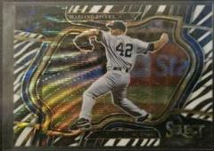 Mariano Rivera [Zebra] #281 Baseball Cards 2023 Panini Select Prices