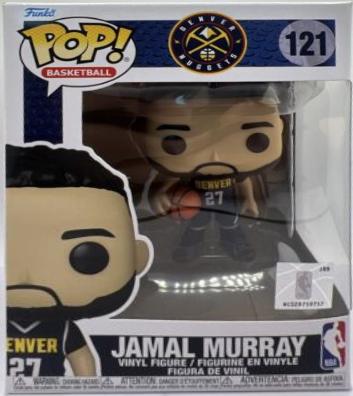 Jamal Murray #121 Funko POP Basketball