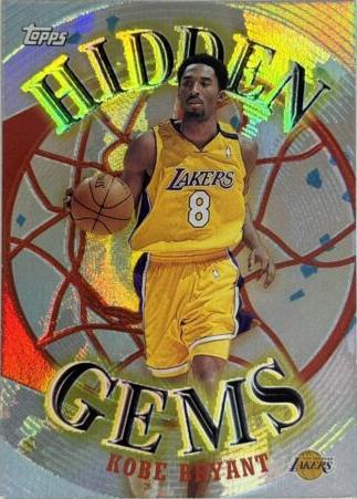 2000 Topps Quantum Leap Holo Kobe cheapest Bryant Basketball Card