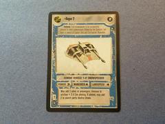 Rogue 2 [Limited] Star Wars CCG Hoth Prices