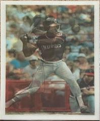 Julio Franco #33 Baseball Cards 1986 Sportflics Prices