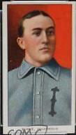 Jimmy Burke #NNO Baseball Cards 1909 T206 Sweet Caporal 350 Factory 30