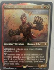 Neyali, Suns' Vanguard [Extended Art] #30 Magic Phyrexia: All Will Be One Commander Prices