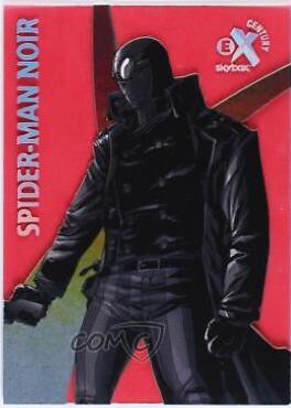 Spider-Man Noir [Then] #EX19 Marvel 2017 Spider-Man EX Century