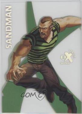 Sandman #EX29 Marvel 2017 Spider-Man EX Century