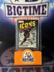 Black Panther #MI-2 Marvel 2024 Topps Chrome Icons Prices