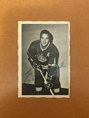 Eddie Joyal #3 Hockey Cards 1970 O-Pee-Chee Deckle Edge Prices