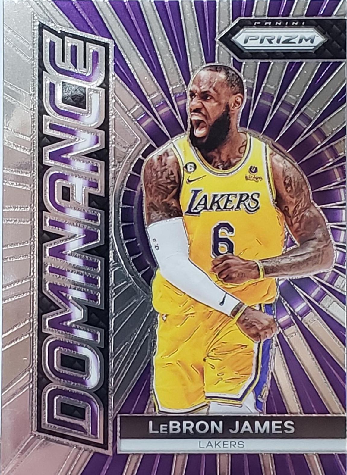 2018 Panini Status Symbols Purple #3 Lebron James PSA 10 Gem Mint Lakers outlet MVP