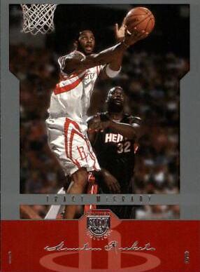 Tracy McGrady #35 Basketball Cards 2004 Skybox L.E