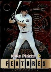 Piazza, Rodriguez #125 Baseball Cards 2000 Finest Prices