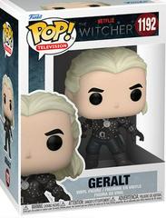 Geralt #1192 Funko POP Television Prices