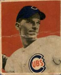 Andy Pafko #63 Baseball Cards 1949 Bowman Prices