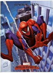 Spider-Man #79 Marvel 2007 Masterpieces Prices