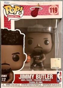 Jimmy Butler #119 Funko POP Basketball