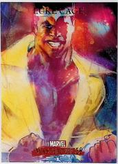 Luke Cage #52 Marvel 2007 Masterpieces Prices