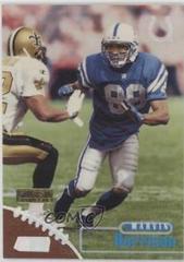 Marvin Harrison [First Day Issue] #73 Football Cards 1998 Stadium Club Prices