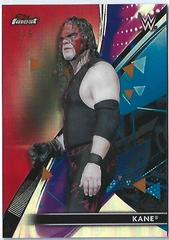 Kane [Red] #118 Wrestling Cards 2021 Topps Finest WWE Prices