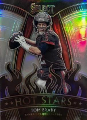 2020 PANINI SELECT TOM BRADY SILVER deals PRIZM Graded 10 GEM MINT BUCCANEERS #1