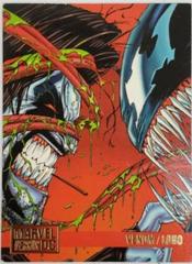 Venom / Lobo #65 1995 Fleer DC vs Marvel Prices