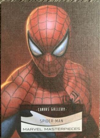 Spider-Man #95 Marvel 2023 Masterpieces Canvas Gallery